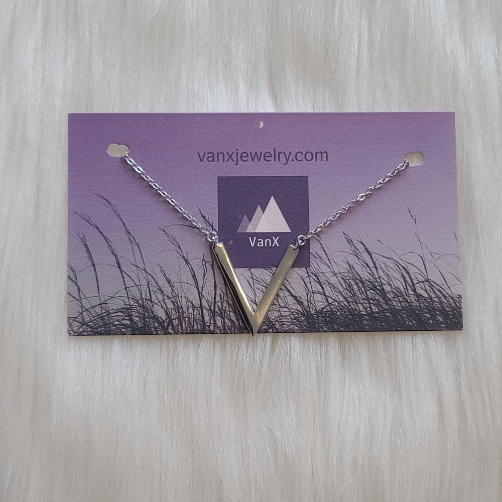 VanX sterling silver necklace